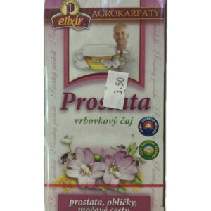 AGROKARPATY PROSTATA Vŕbovkový čaj prírodný produkt 20x2 g (40 g)