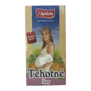 APOTHEKE ČAJ PRE TEHOTNÉ ŽENY 20x1,5 g (30 g)