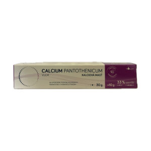 Calcium pantothenicum VULM kalciová masť 30+10 (33% navyše) (40 g)