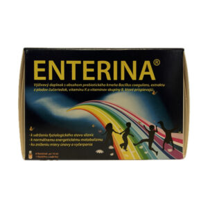 ENTERINA sol 8x10 ml (80 ml)