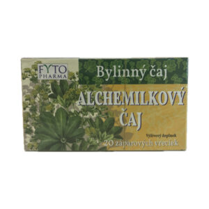 FYTO Alchemilkový čaj 20x1 g (20 g)