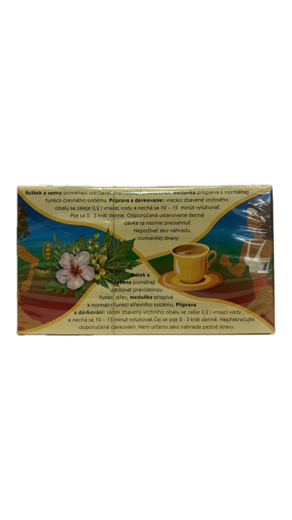 FYTO Figuran Bylinný čaj 20x2 g (40 g) - Image 2