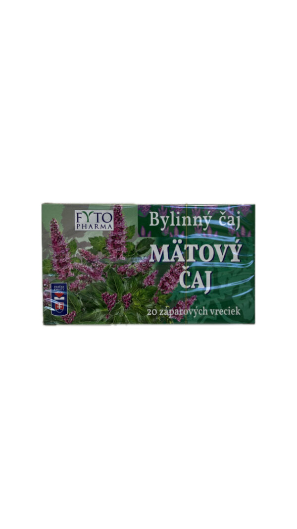 FYTO MÄTOVÝ ČAJ 20x1 g (20 g)