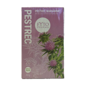 FYTO Pestrec mariánsky 20x2 g (40 g)