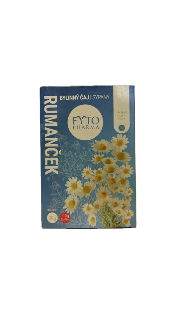FYTO RUMANČEKOVÝ ČAJ 20x1 g (20 g)