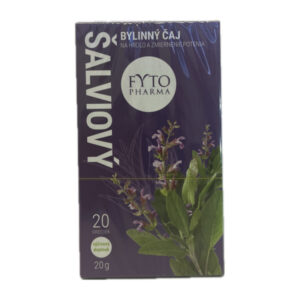 FYTO ŠALVIOVÝ ČAJ 20x1 g (20 g)
