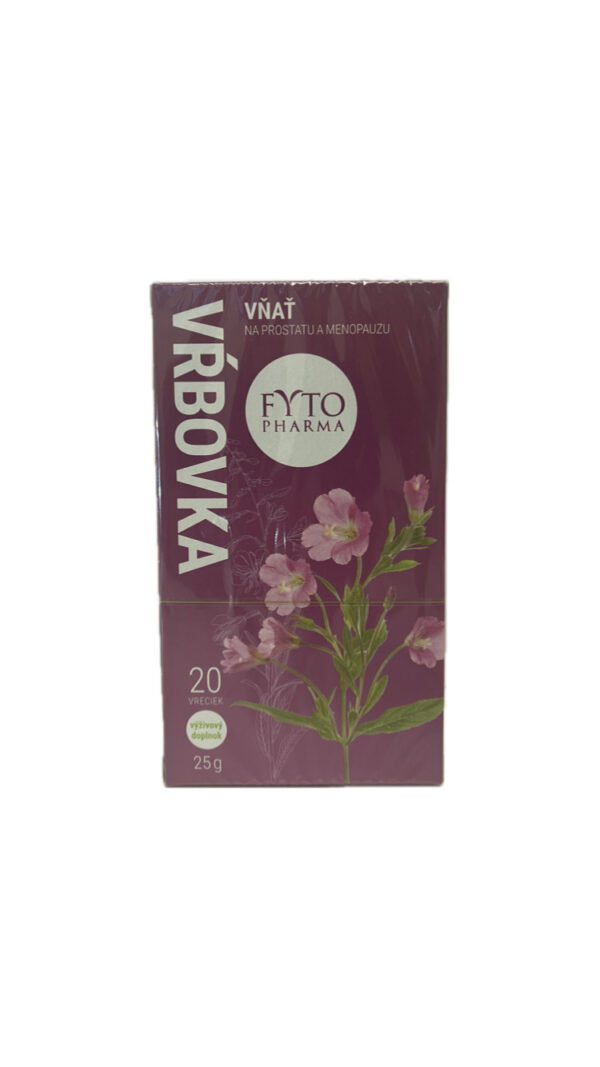 FYTO Vŕbovka 20x125 g (25 g)