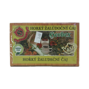 HERBEX HORKY ŽALUDOČNÝ ČAJ bylinný 20x3 g (60 g)