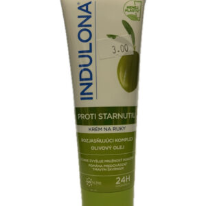 INDULONA OLIVOVÁ krém na ruky 1x75 ml