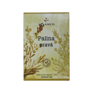 JUVAMED PALINA PRAVÁ - VŇAŤ bylinný čaj sypaný 1x40 g