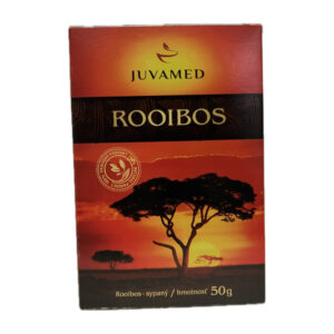 JUVAMED ROOIBOS ČAJ sypaný 1x50 g