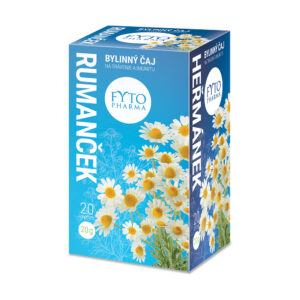 FYTO RUMANČEKOVÝ ČAJ 20x1 g (20 g)