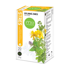 FYTO ČAJ NA STRES 20 X 1 G (30 G)