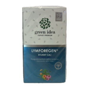 TOPVET LYMFOREGEN bylinný čaj 20x1,5 g (30 g)
