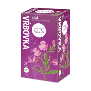 FYTO ČAJ VŔBOVKA 20 X 125 G (25 G)