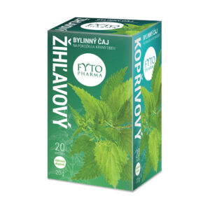FYTO ŽIHĽAVOVÝ ČAJ 20x1 g (20 g)