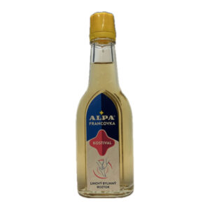 ALPA FRANCOVKA KOSTIHOJ liehový bylinkový roztok 1x60 ml