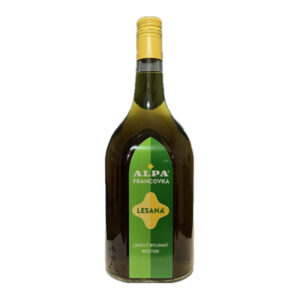 ALPA LESANA FRANCOVKA liehový bylinkový roztok 1x1 l