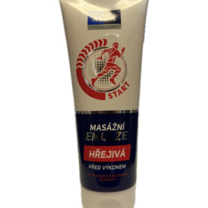 ALPA SportStar EMULZIA MASÁŽNA HREJIVÁ štart - pred výkonom 1x210 ml
