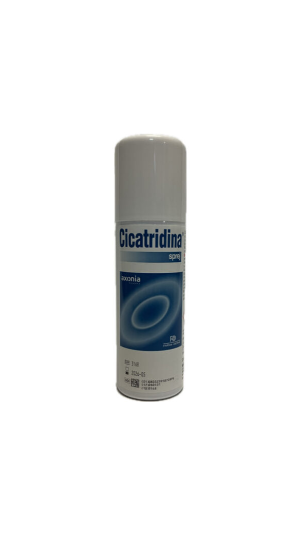 CICATRIDINA sprej 1x125 ml