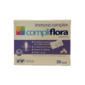 Compliflora Immuno complex cps 1x30 ks