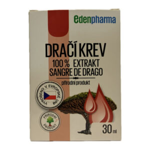 EDENPharma DRAČIA KRV 100% extrakt 1x30 ml