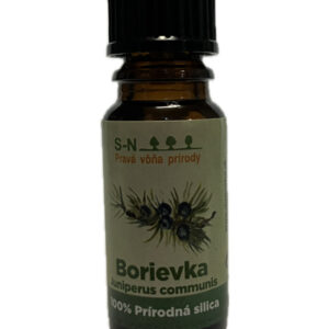 Esenciálny olej Borievka – Juniperus communis. Objem: 10 ml