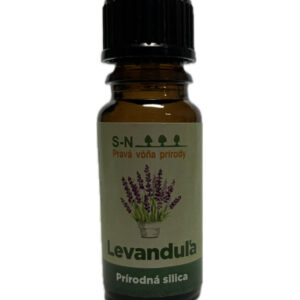 Esenciálny olej Levanduľa. Objem: 10 ml