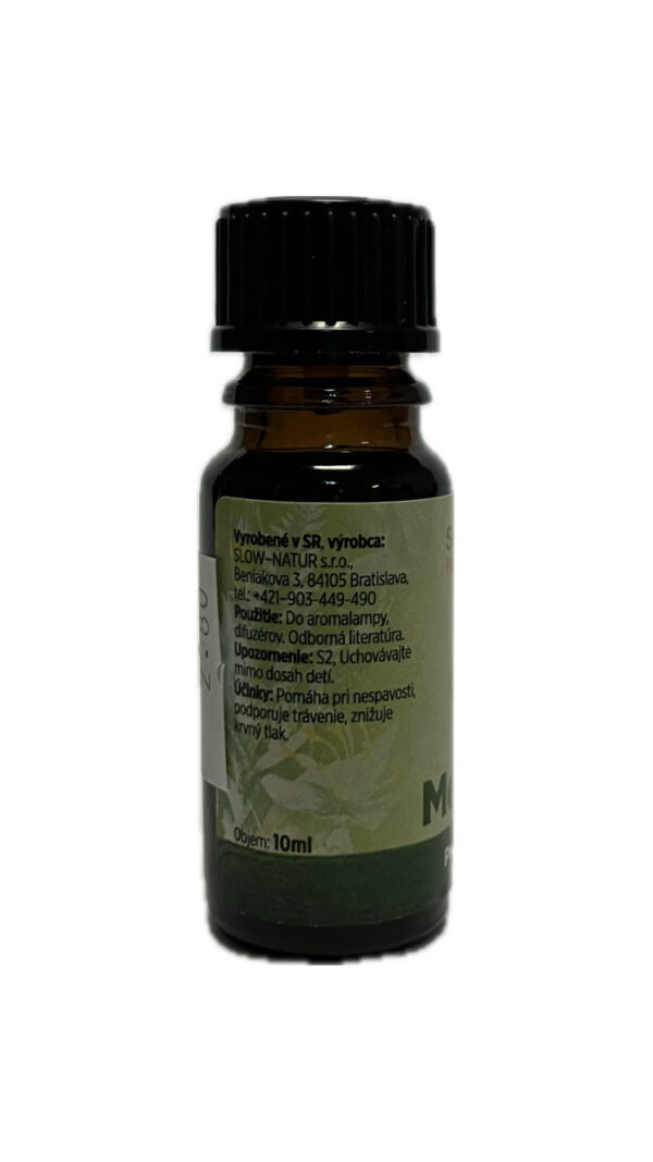 Esenciálny olej Medovka. Objem: 10 ml - Image 2