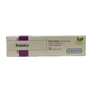 GENERICA Redukta tbl eff 1x20 ks