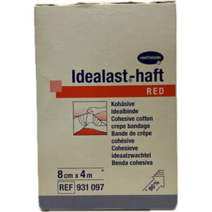Idealast-haft color ovínadlo modré (8cm x 4m), inov.verzia 2015 1x1 ks