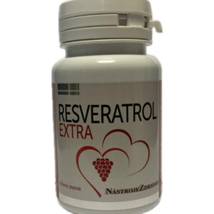 NástrojeZdravia RESVERATROL EXTRA cps 1x30 ks