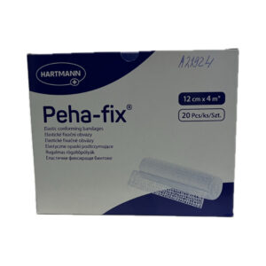 PEHA-FIX ovínadlo fixačné superelastické (12cm x 4m) 1x20 ks