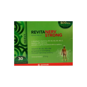 REVITANERV STRONG tbl 1x30 ks