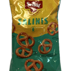 Schär SALINIS praclíky bezgluténové 1x60 g