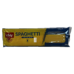 Schär SPAGHETTI cestoviny bezgluténové bezvaječné 1x250 g