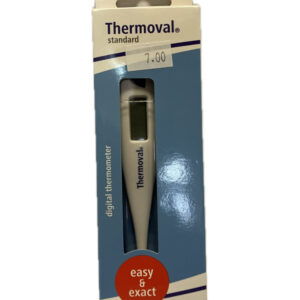 THERMOVAL standard digitálny teplomer, easy and exact 1x1 ks