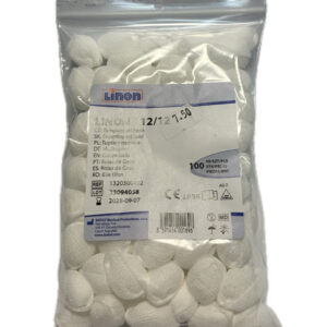 Tampon Gazov.stac.12/12mm 100ks Batist 1320300402