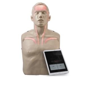 BRAYDEN PRO - figurína s bluetooth aplikáciou pre rozšírený monitoring KPR