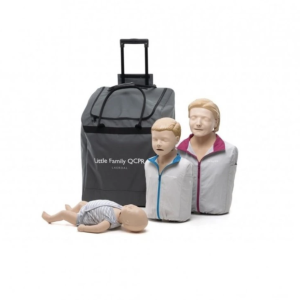 Little Family Pack QCPR - sada resuscitačných modelov