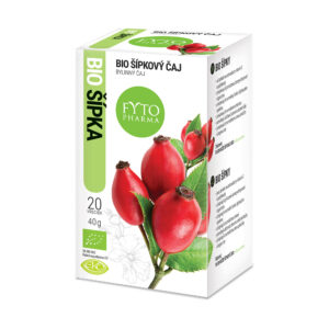 FYTO BIO ŠÍPKA 20 X 2 G (40 G)