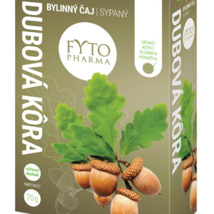 FYTO DUBOVÁ KÔRA SYP. ČAJ 70 G