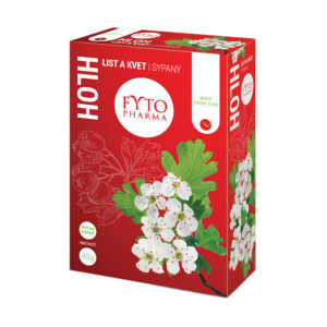 FYTO HLOH SYP. ČAJ 40 G