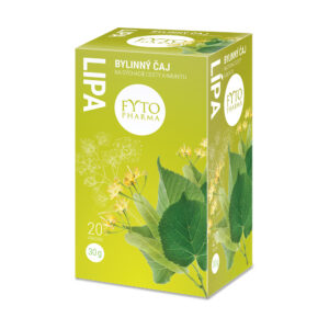 FYTO ČAJ LIPA 20 X 1,5 G (30 G)