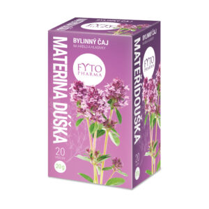 FYTO ČAJ MATERINA DÚŠKA 20 X 1 G (20 G)