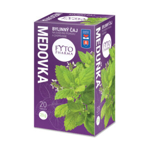 FYTO ČAJ MEDOVKA 20 X 1 G (20 G)