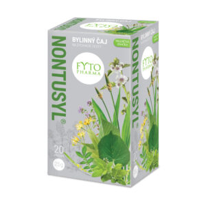 FYTO ČAJ NONTUSYL 20 X 1,5 G (25 G)