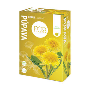 FYTO KOREŇ PÚPAVY SYP. ČAJ 100 G