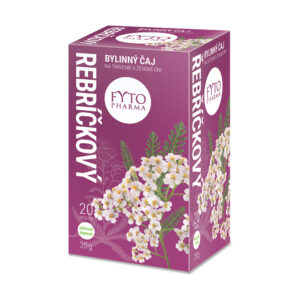 FYTO REBRÍČKOVÝ ČAJ 20 X 1 G (20 G)