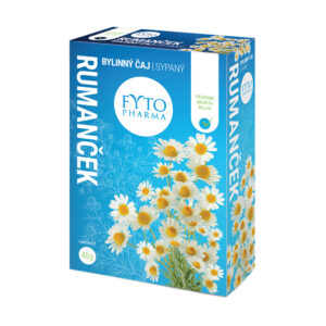 FYTO RUMANČEKOVÝ SYP. ČAJ 40 G